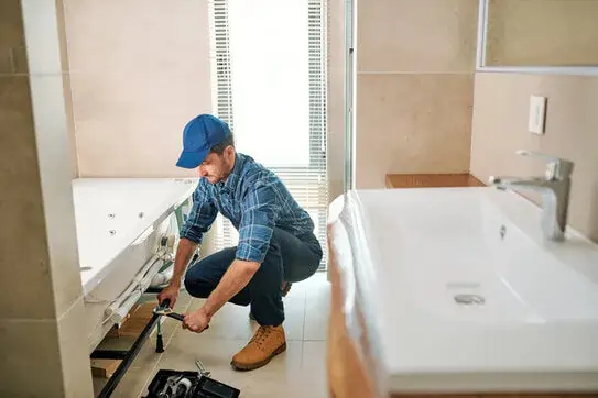 bathroom renovation Cumberland Head